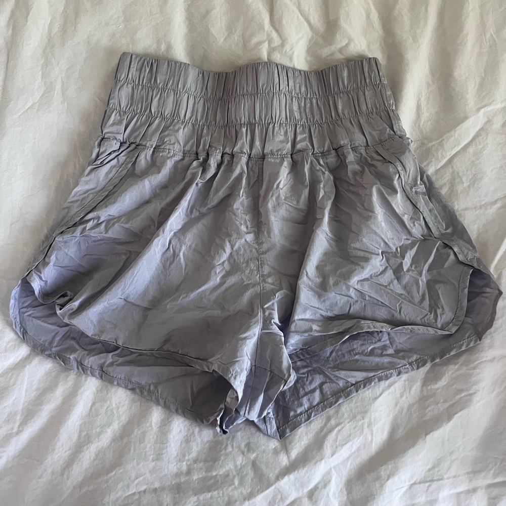 FREE PEOPLE THE WAY HOME SHORTS
